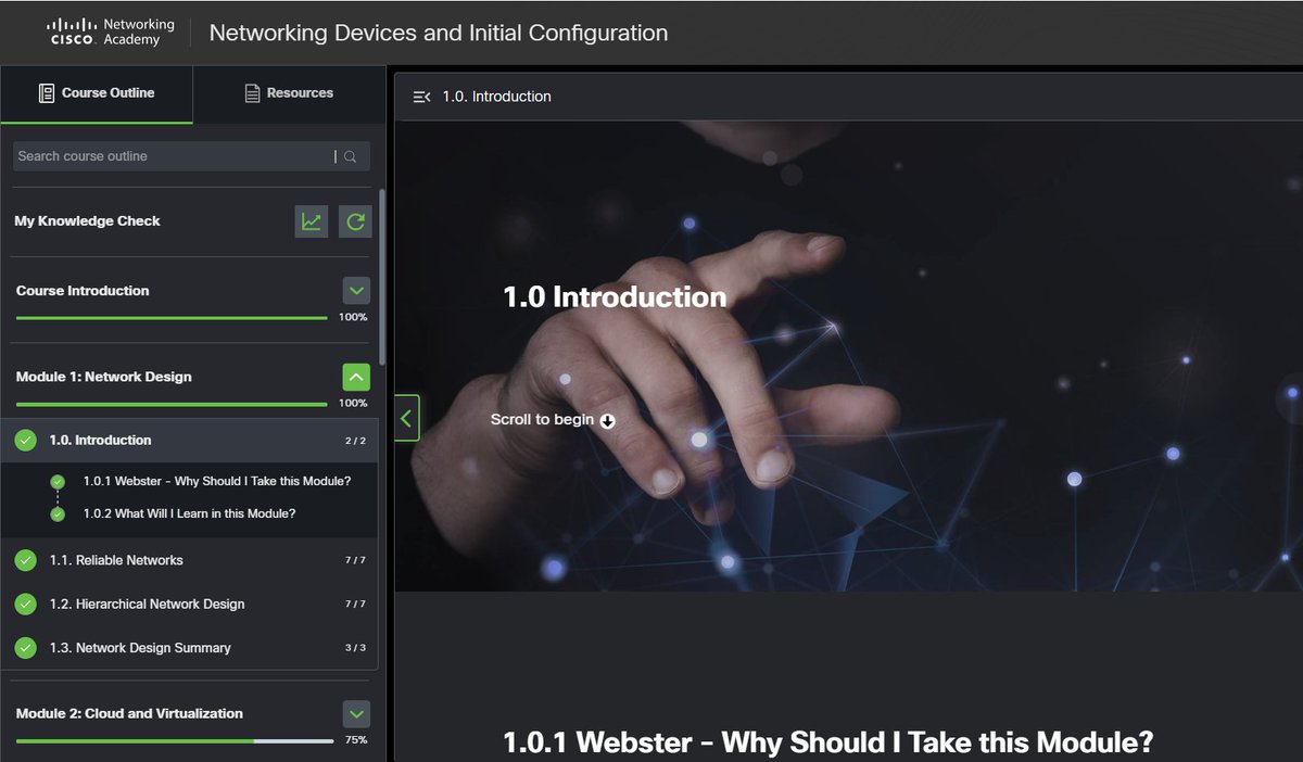 Taiofweb3's tweet image. Day 31/90 of my #CyberSecurity journey. upon completion of my networking basics, I started with the next chapter "networking devices and initial configuration". In the first module, I learnt about reliable networks and hierarchical network design. #infosec