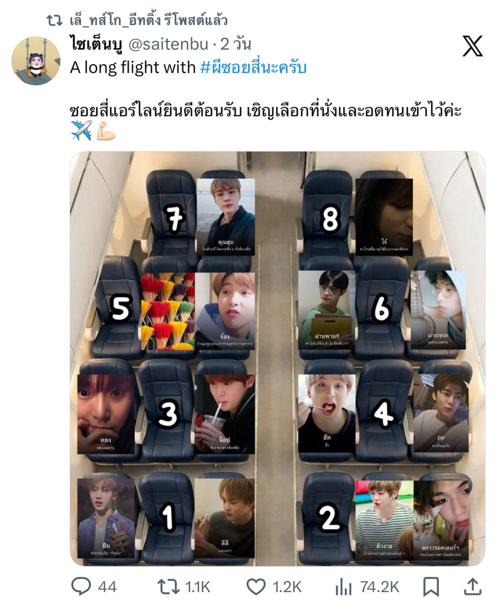 ศิลปินยังอ่านฟิคเก แล้วทำมัยกรุจะไม่อ่านล่ะ