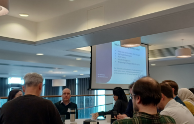 Space4Climate tweet media