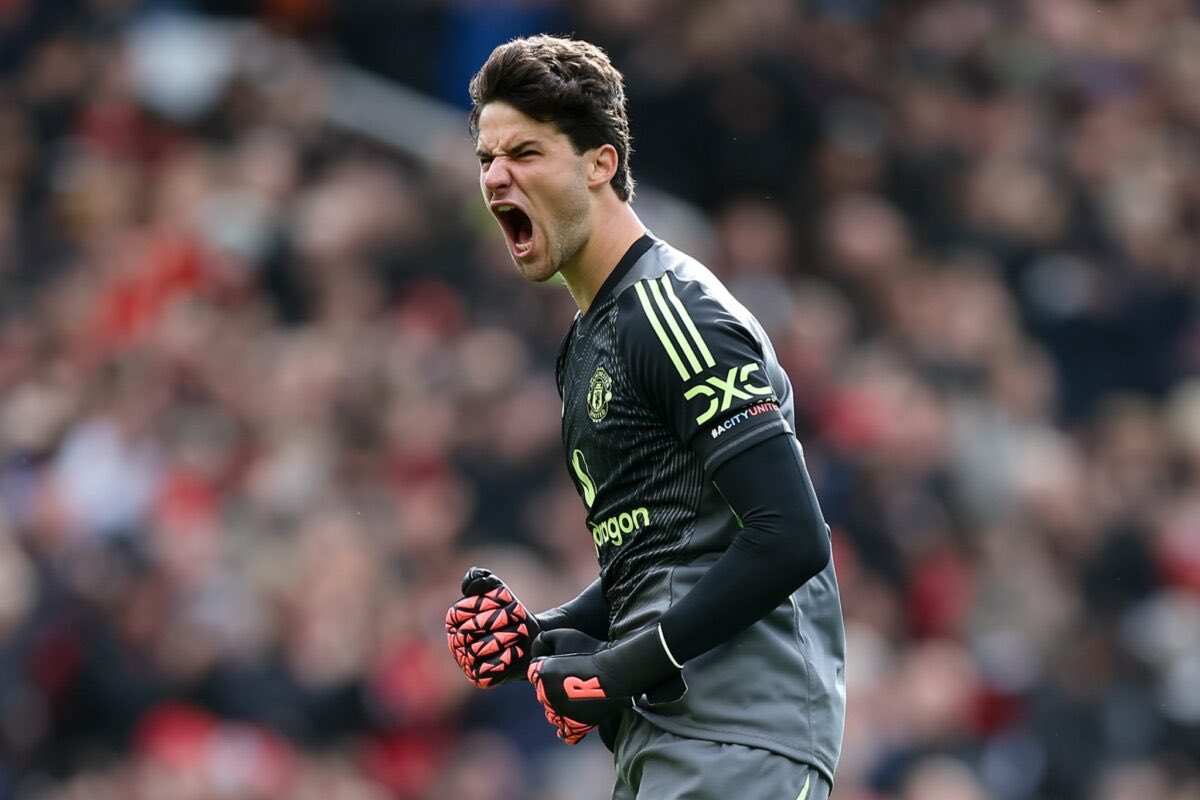 Manchester United Forever tweet media