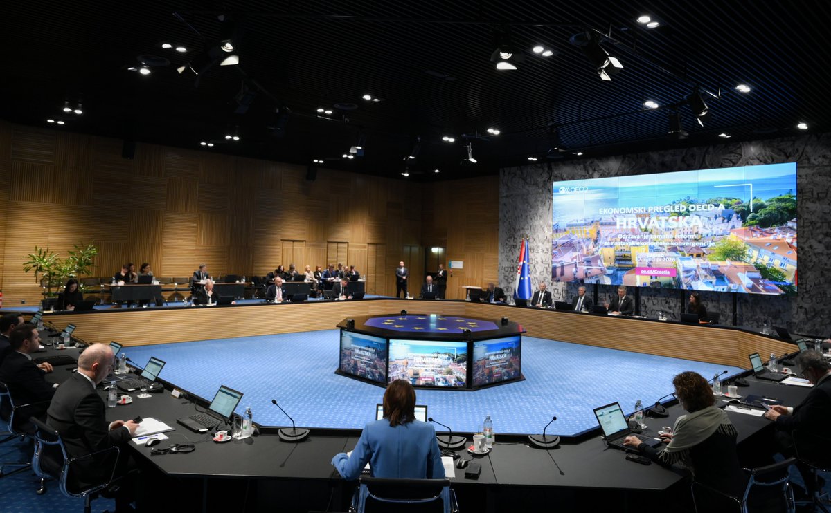 Andrej Plenković tweet media