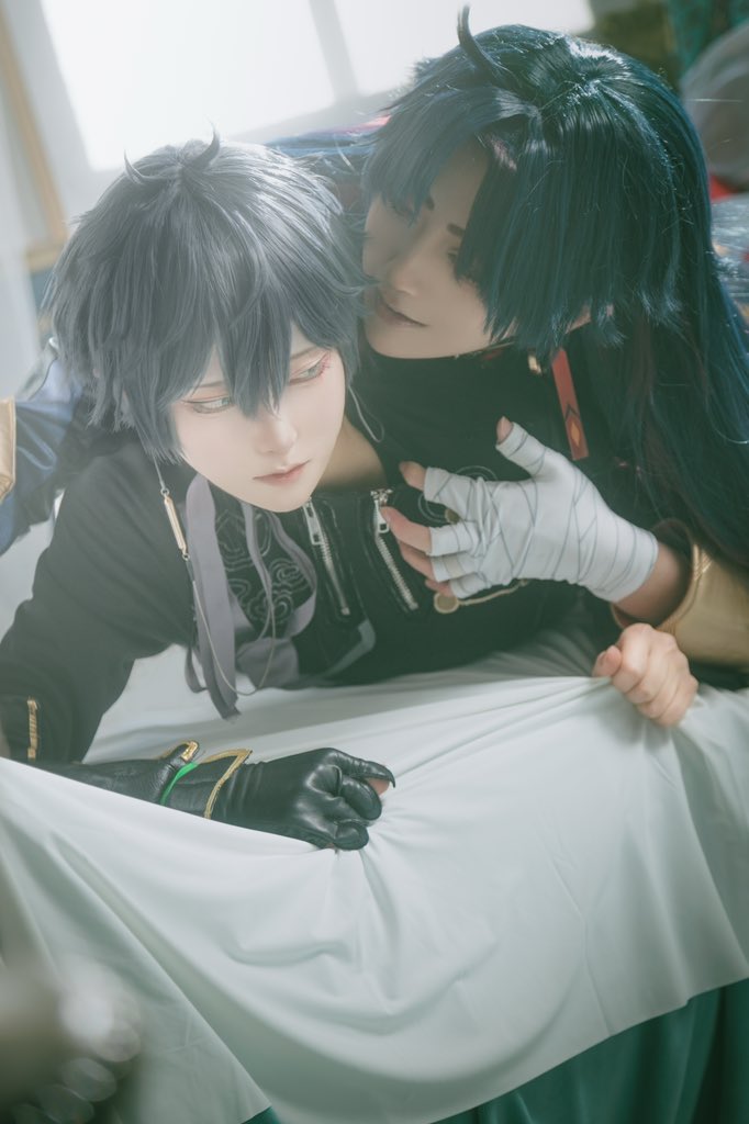 鈴藤（cp垢） tweet media