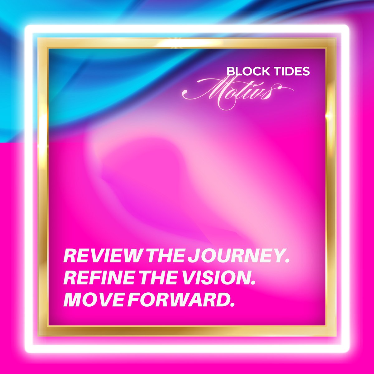 Block Tides tweet media