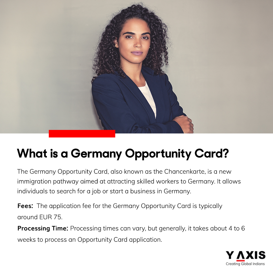 yaxis's tweet image. Germany Opportunity Card - No Job Offer Required!

Looking to work in Germany without a job offer? The Opportunity Card lets skilled professionals enter the country and explore employment.
👉 y-axis.com/visa/work/germ…

#GermanyOpportunityCard #WorkInGermany