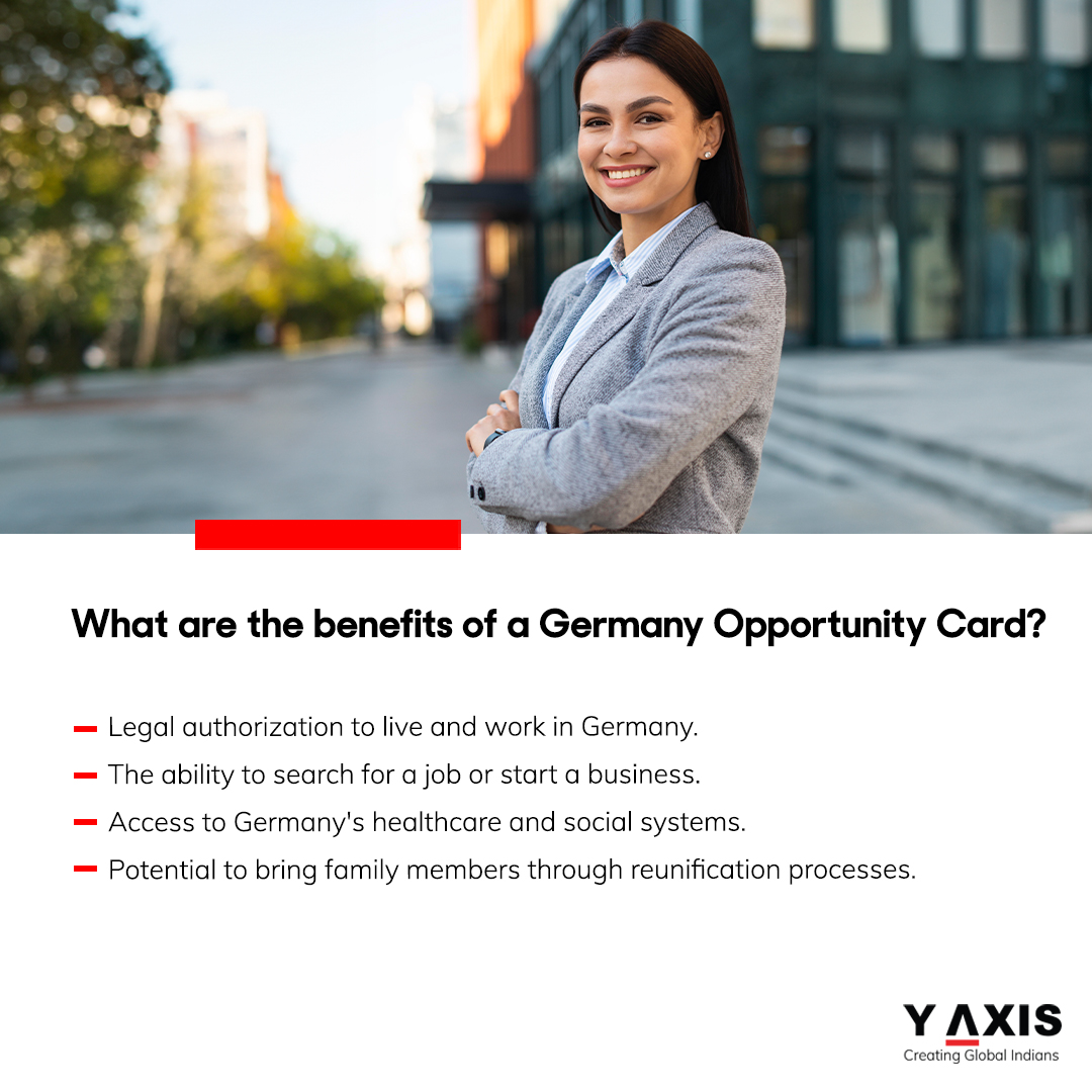 yaxis's tweet image. Germany Opportunity Card - No Job Offer Required!

Looking to work in Germany without a job offer? The Opportunity Card lets skilled professionals enter the country and explore employment.
👉 y-axis.com/visa/work/germ…

#GermanyOpportunityCard #WorkInGermany