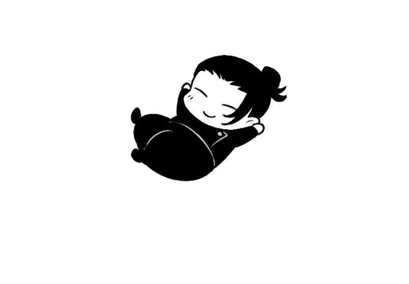 最近唯一描いた絵