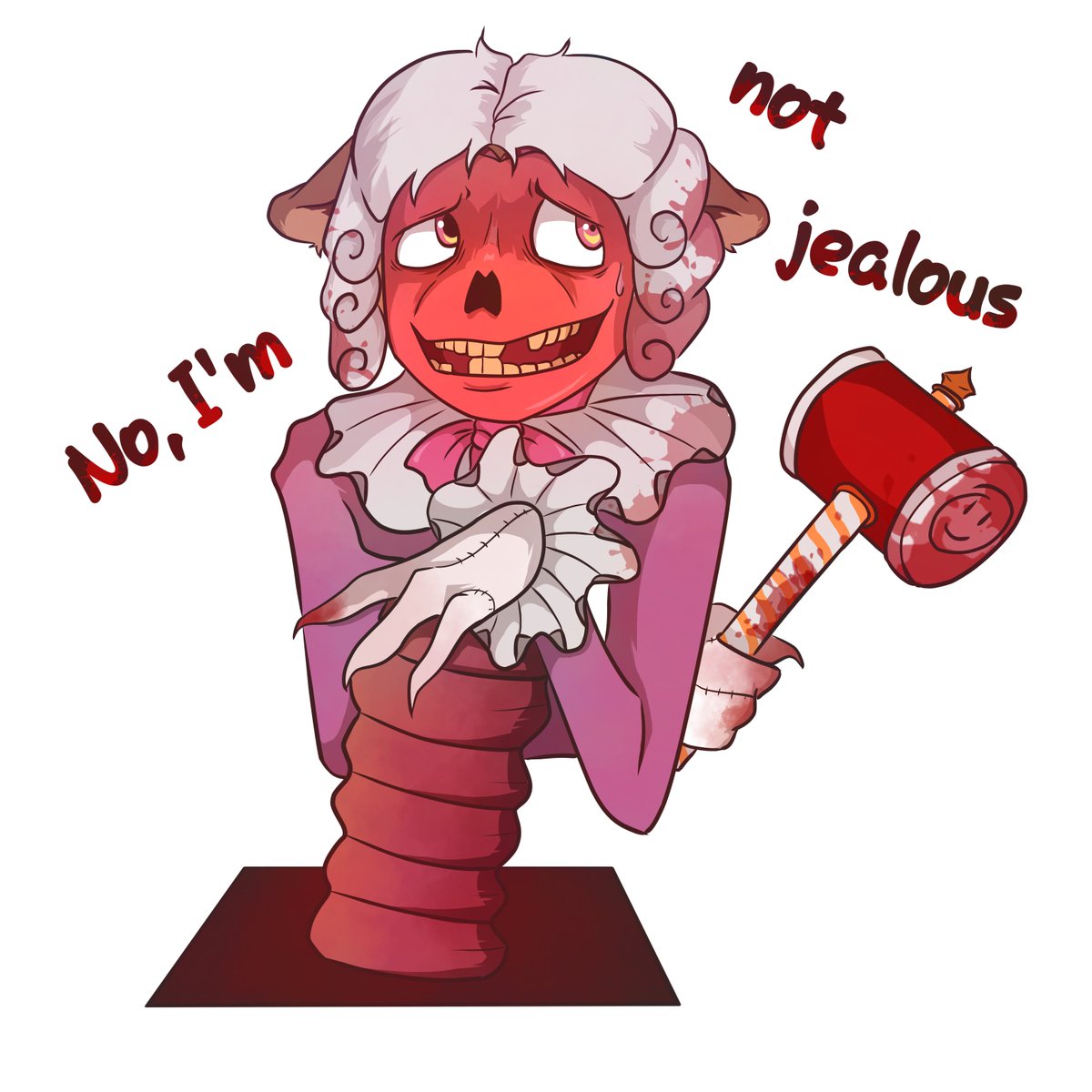 Angry Demon Studio😼 #GoriGame tweet media