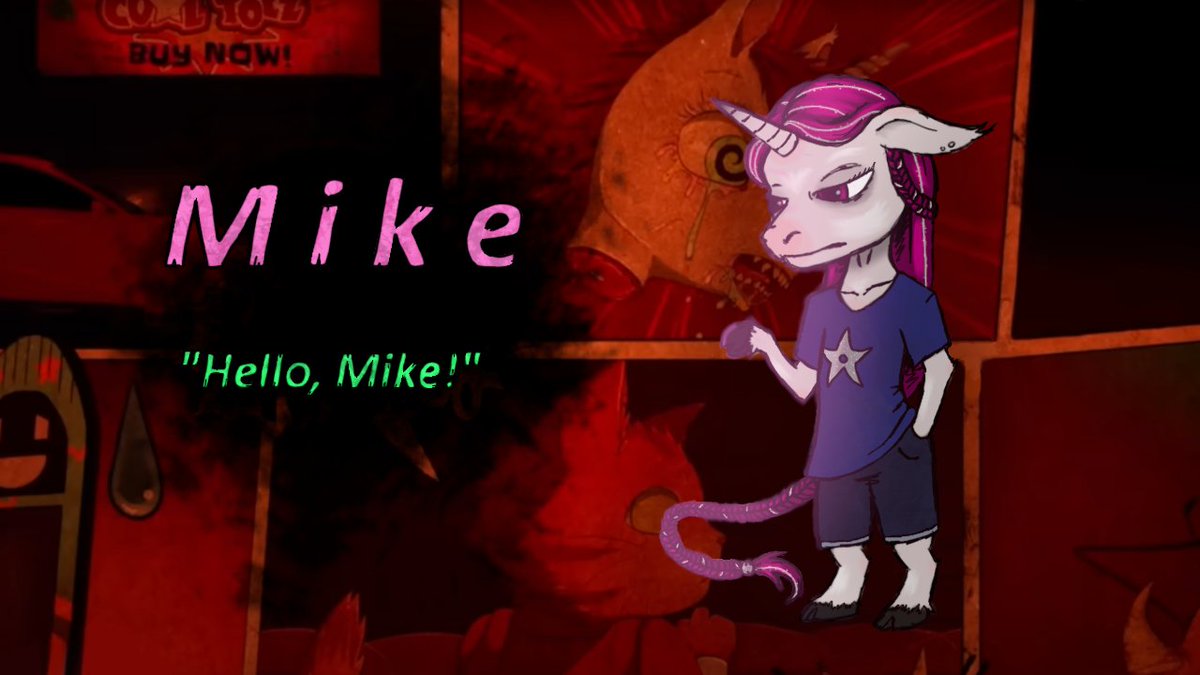 Angry Demon Studio😼 #GoriGame tweet media