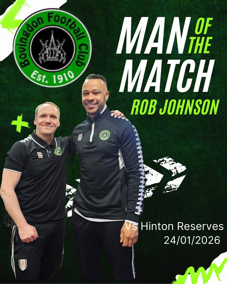 Bovingdon Reserves tweet media