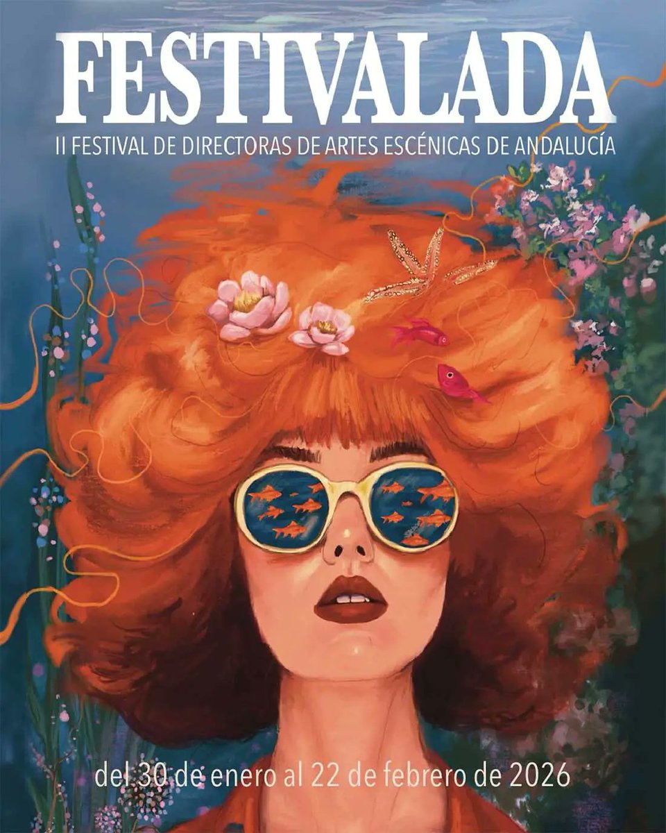CulturaCuenta's tweet photo. Arranca en #Sevilla la II edición #FESTIVALADA, el Festival de Directoras de Artes Escénicas de Andalucía. 

👇 Consulta toda la programación que te espera hasta 22 feb

https://t.co/SciGG8WZhM

@CulturaAND @JuntaSevilla @SevillaOcio @sevilla_secreta @LaRed_deTeatros https://t.co/SIYGiiVXpM