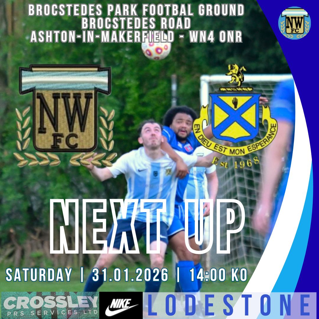 North Walkden FC tweet media