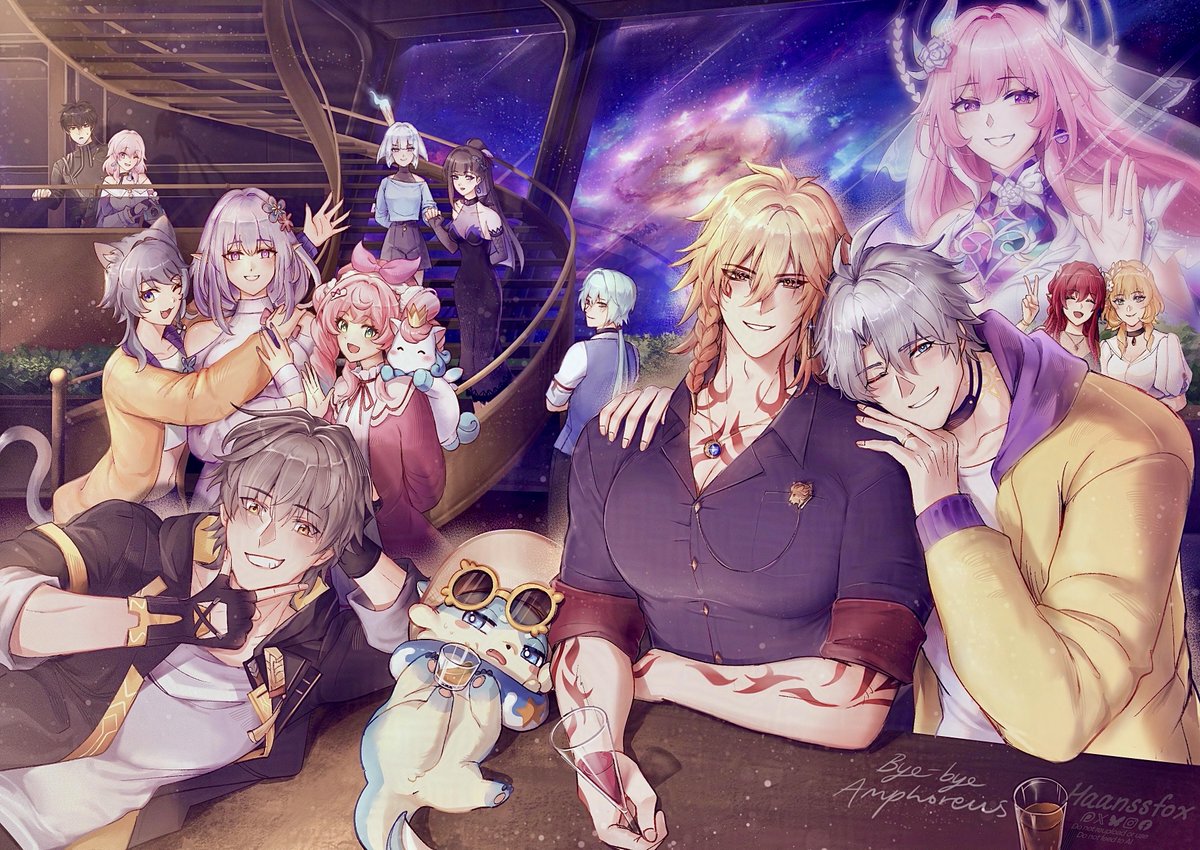 Thank you for this past incredible year,, #hsr