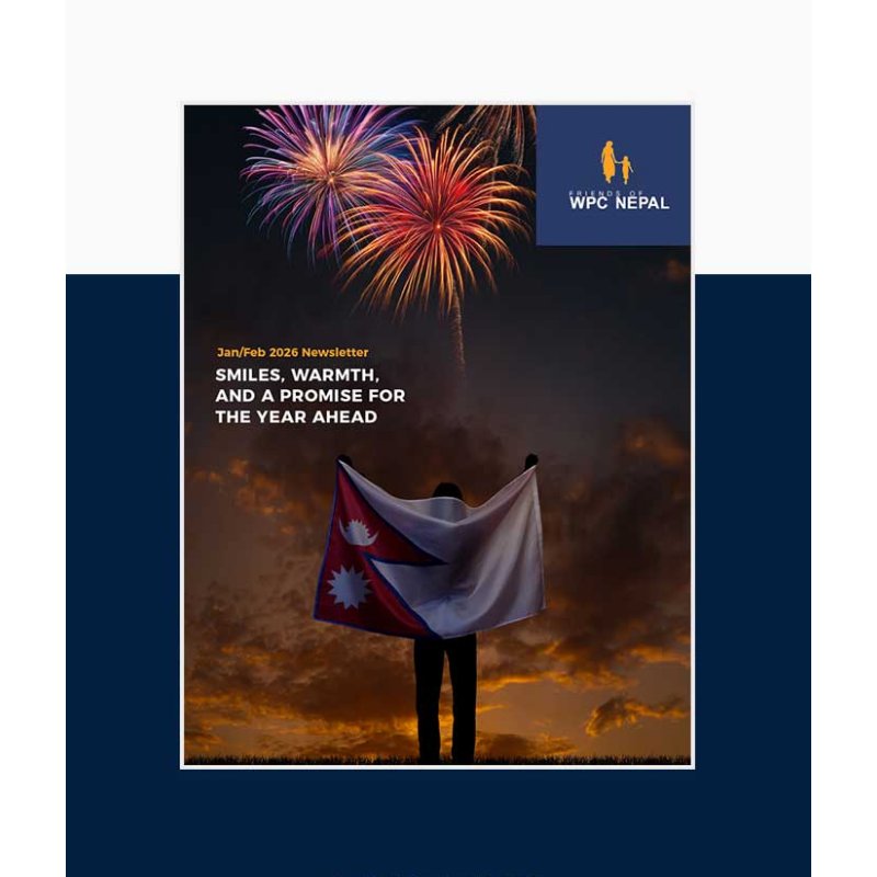 Read our January/February Newsletter!
conta.cc/4bmBV1N

Thank you for believing in change and walking alongside us. Together, we are building a safer, stronger Nepal.

If you haven't signed up for our newsletter updates yet, please subscribe now: tr.ee/bXTzECfngQ