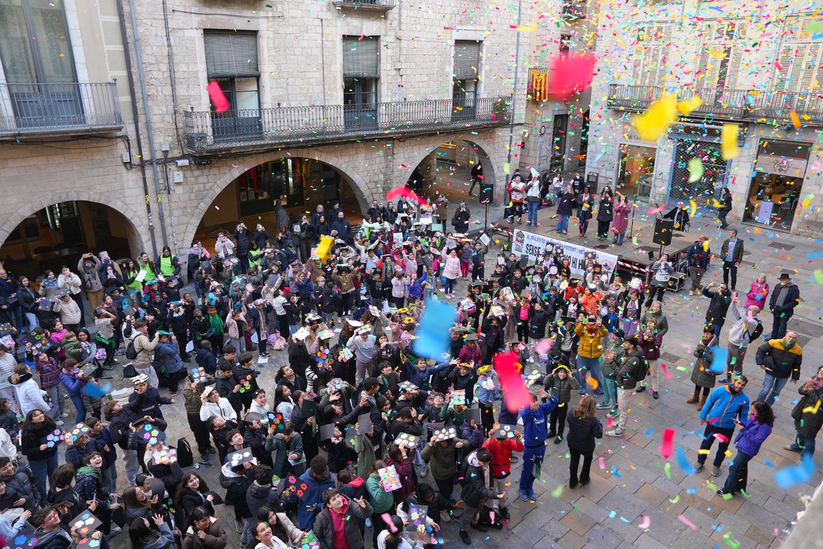 Ajuntament de Girona tweet media