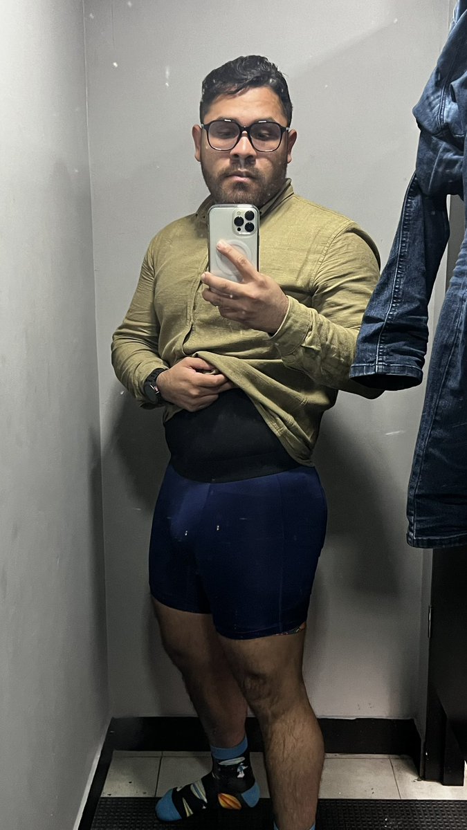 Requiero su opinión , que tal me queda esta licra?