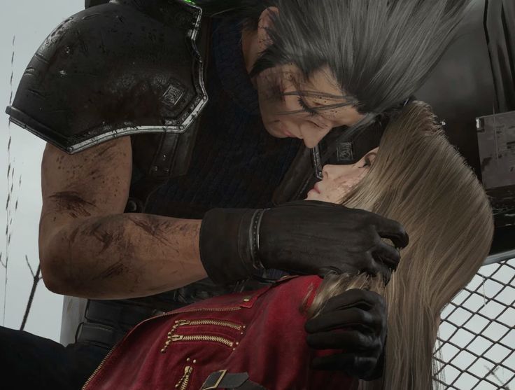 zerithismylife's tweet photo. “Benim için o kadar çok mu endişeleniyorsun?”

​“Yani, herhalde! Dünyada sadece bir tane Aerith var. Bu da seni özel kılıyor.” 

ZACK FAIR SENİN İÇİN SEPHİROTH'A BİLE DALARIMM https://t.co/kEL3ZYfI8u
