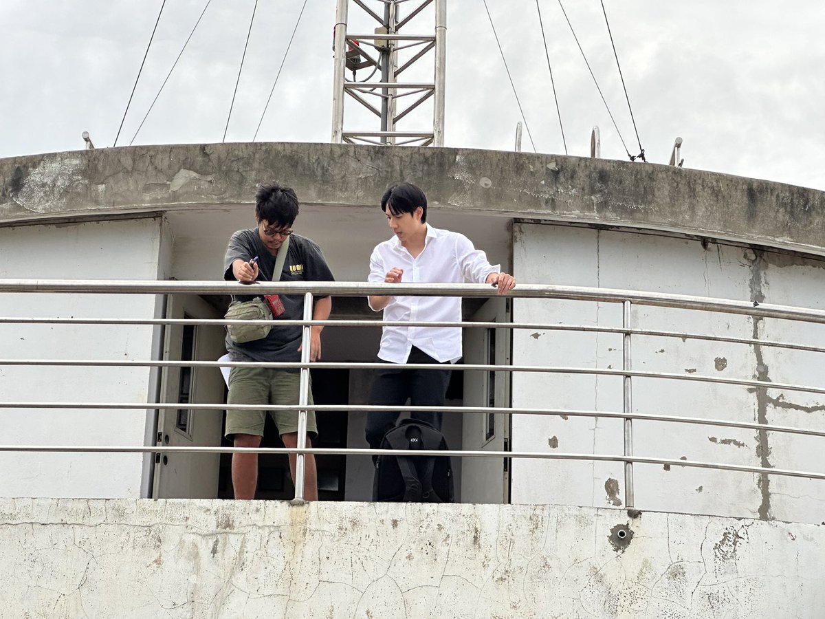 Behind The Scene #TheFridge
#ย้อนเวลาเป็นข้ามเวลาตาย #brightrpp