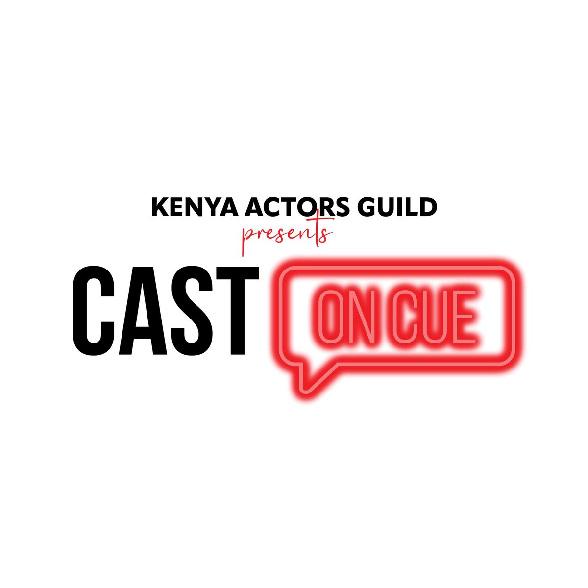 CastOnCue's tweet image. Cue the lights. 
Cue the sound. 
The cast is finally on cue. 🎙️

Cast On Cue Podcast, for the culture.🎬
Proudly presented by the @keactorsguild .

More coming this Monday! 

#CastOnCue #KAG #KenyanActors #KenyaFilm”