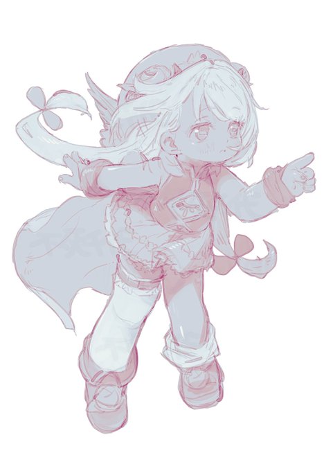 こめんとよみつじさん
#まよいらすと 