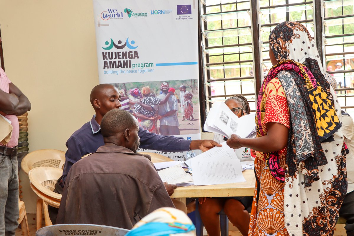 StretchersYouth's tweet photo. Land remains a deeply sensitive issue in Kwale. During the outreach, it was evident that many community members continue to face challenges due to limited understanding of land ownership processes, succession procedures, and the distinction between public and private land. https://t.co/VmiWYp4oJb