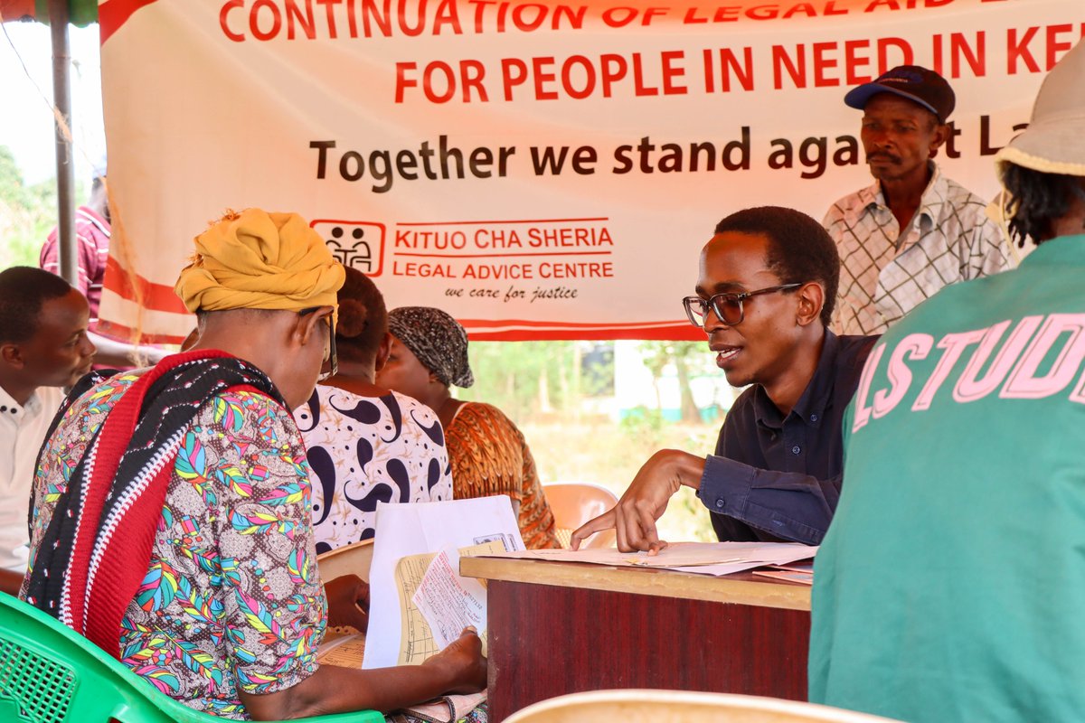 Land remains a deeply sensitive issue in Kwale. During the outreach, it was evident that many community members continue to face challenges due to limited understanding of land ownership processes, succession procedures, and the distinction between public and private land.