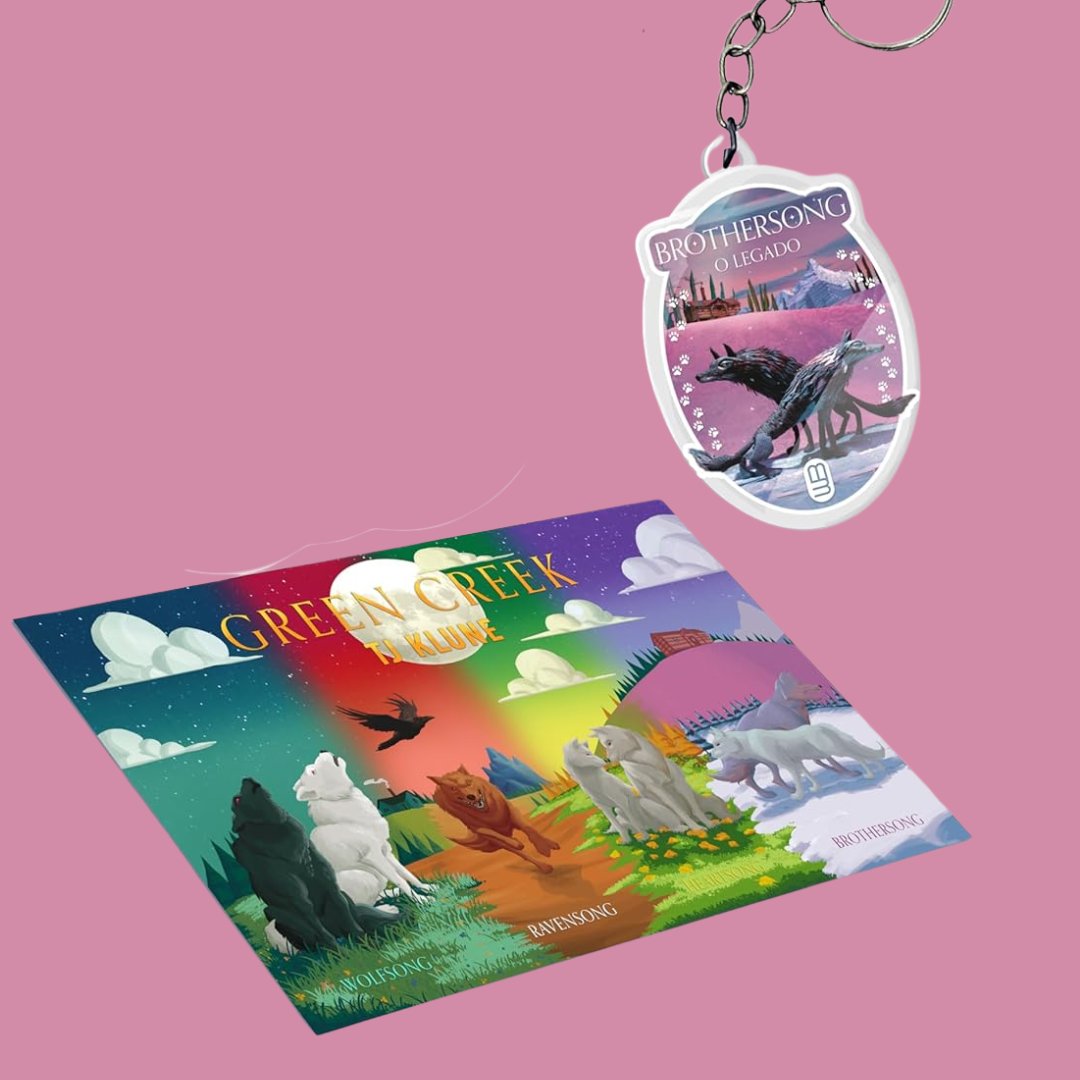 ⚡️ PRÉ-VENDA — Brothersong: o legado + brindes

amzlink.to/az02GDEjbpMUn
amzlink.to/az02GDEjbpMUn
amzlink.to/az02GDEjbpMUn