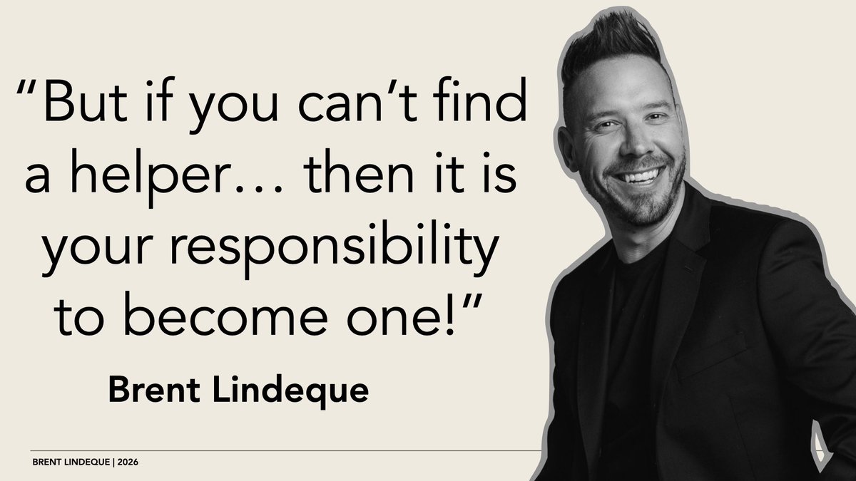 Brent Lindeque tweet media