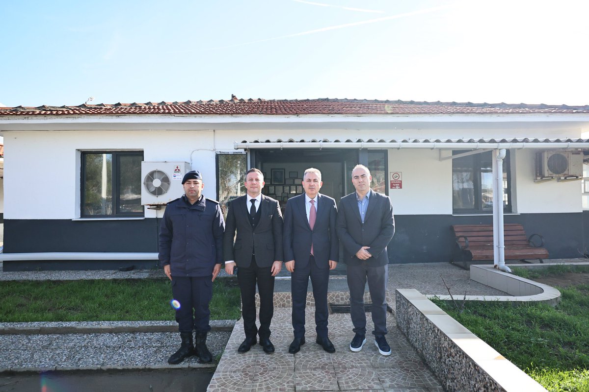 T.C. Çiğli Kaymakamlığı tweet media