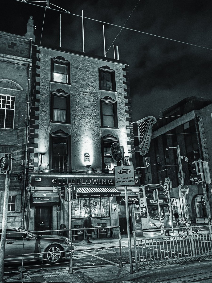 Good #morning #Dublin ya big ride 😘