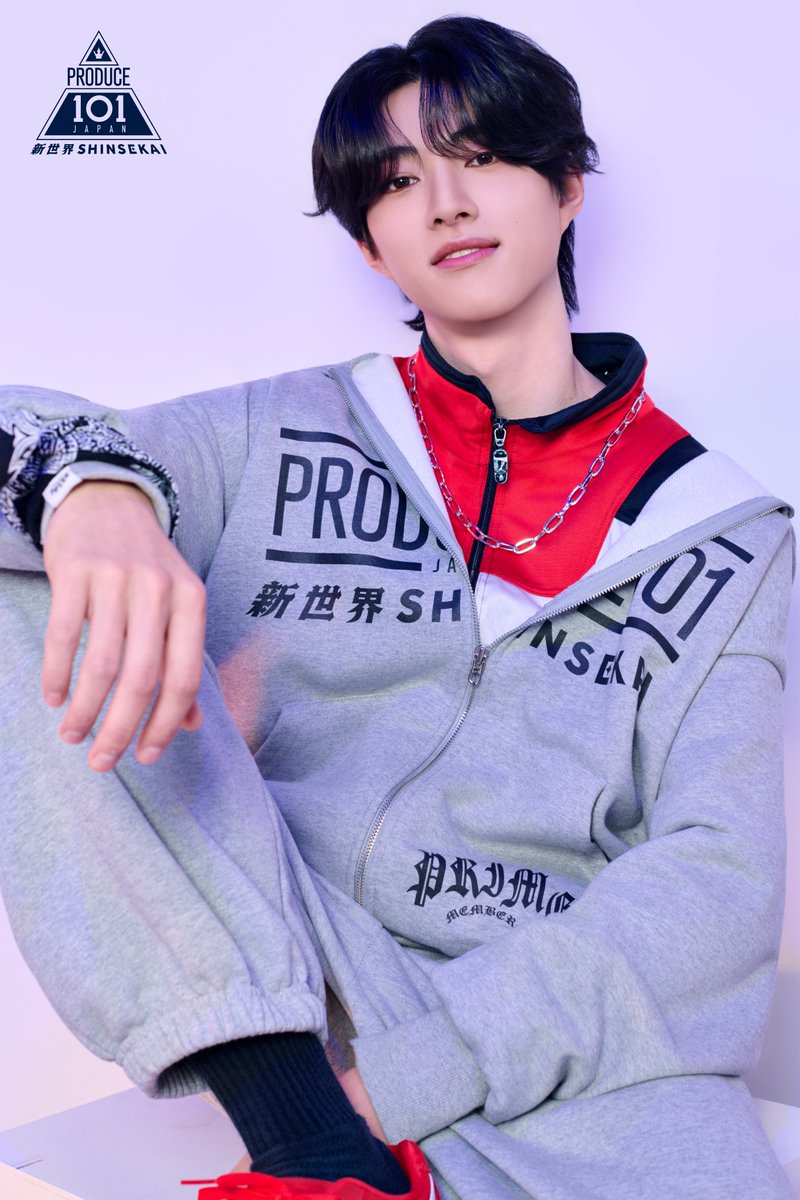 produce101jp_'s tweet photo. 𝗦𝗛𝗜𝗡𝗦𝗘𝗞𝗔𝗜 𝗣𝗥𝗢𝗙𝗜𝗟𝗘 🌎 ⡱
＿＿＿＿＿＿

西﨑 柊
NISHIZAKI SHU / N . SHU
＿＿＿＿＿＿
 
#PRODUCE101JAPAN新世界
#日プ新世界 #101SHINSEKAI https://t.co/bs6CAie1uX