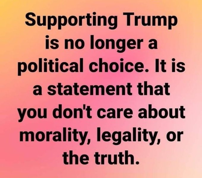 sagealicious's tweet photo. Please don't forget when #DiaperDonny says how much he "loves the poorly educated" he's talking to #MAGA &amp; #Trump #loyalists just like #Putin taught him to do. https://t.co/SgpFHhb161