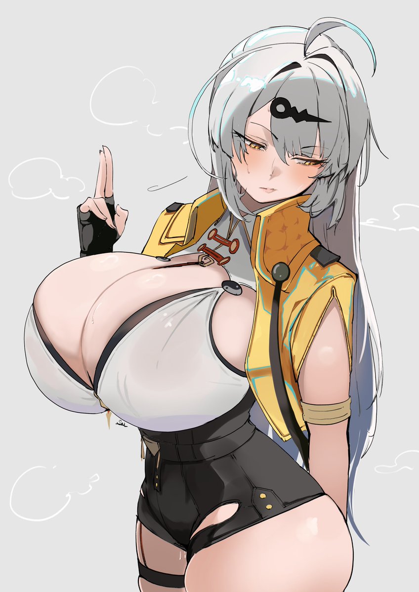 邪気がやばい
#zzzero #ゼンレスゾーンゼロ 