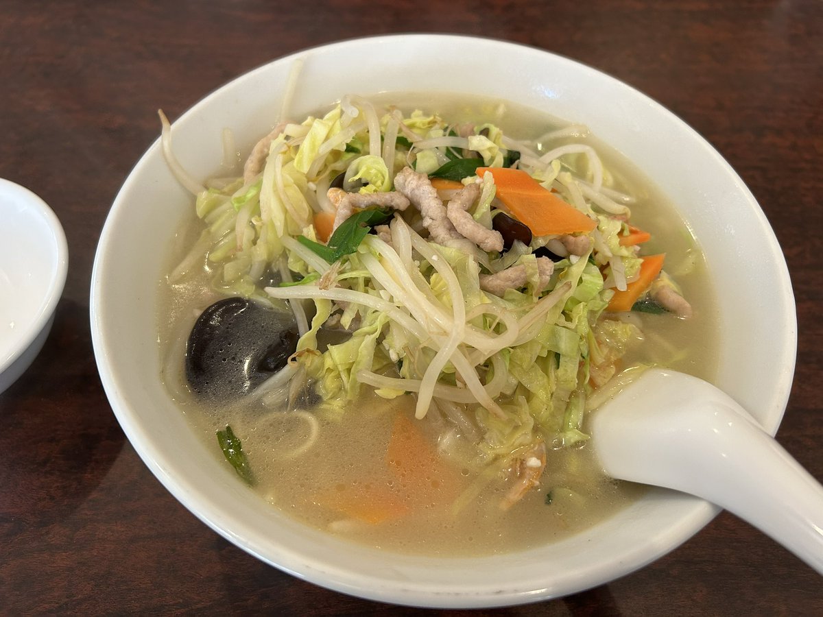 タンメン