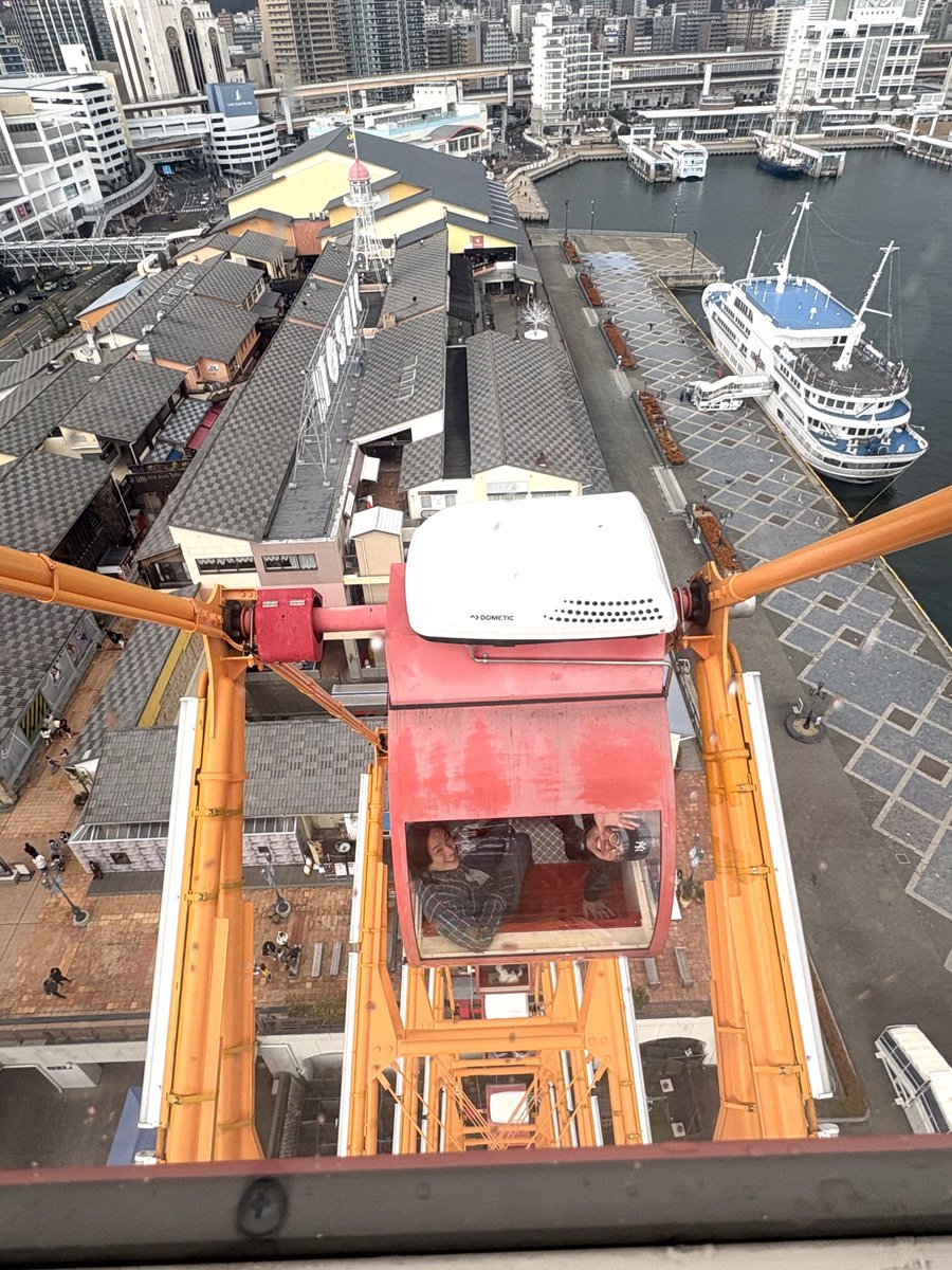 \🩵電波調句に初取材が🩵/

本日、MARZEL様に取材いただきました！
仲良しな愛凛冴さんの写真も沢山✌️🎡

記事公開の際はまたお知らせします！

#電波調句