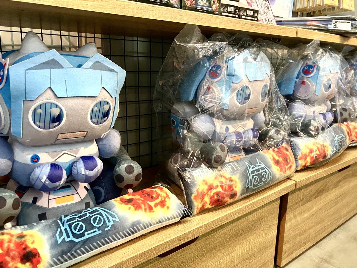 🟢MEGA NIKKE STORE TOKYO🟢 【新商品入荷のお知らせ】 下記商品が入荷