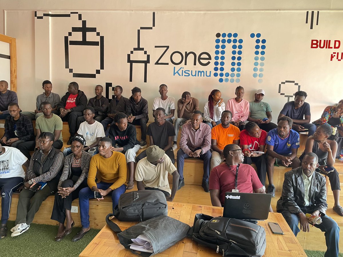 Zone01 Kisumu tweet media