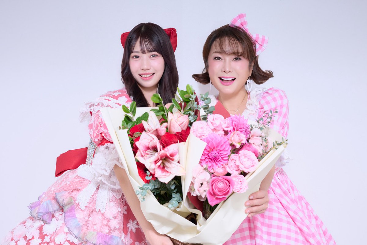 ✨💐すいすて×フラワーバレンタイン💝✨ フラワーバレンタインでの