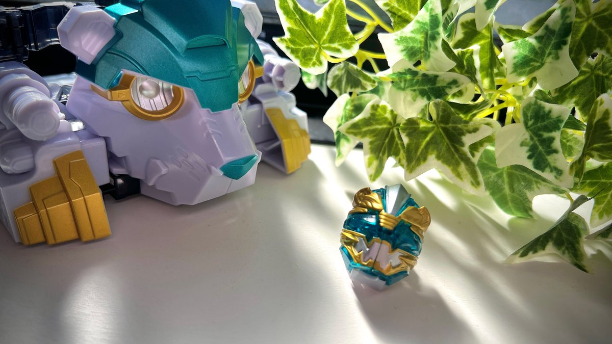 俺様が愛したこの世界、あとは託したぜ #ゴジュウジャー