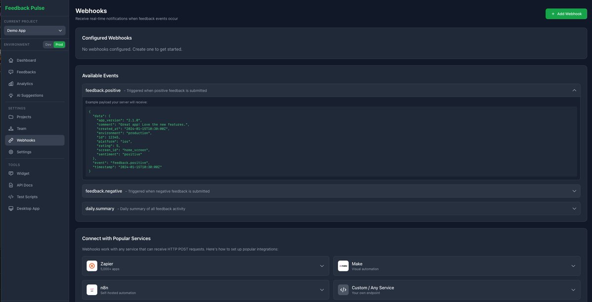 Feedback Pulse (@fpulseapp) / Posts / X