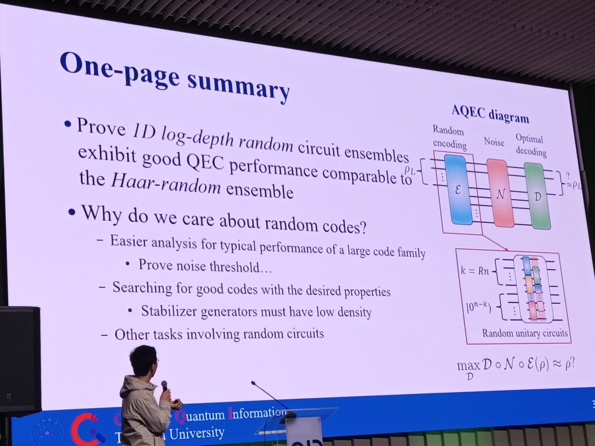 QIP 2026 tweet media