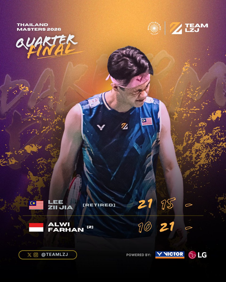 Team LZJ tweet media