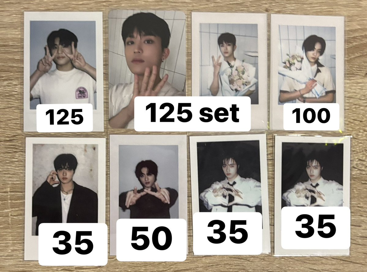 please help retweet, thank you 🩷

wts want to sell clearance sale
(harga jagan dijadikan patokan)

aab pc treasure mostly haruto jeongwoo
hyunsuk jihoon junkyu yoshi jaehyuk asahi doyoung junghwan

aab truz ruru woopy
clip gacha keyring polaroid

ready kamar, dom denpasar bali