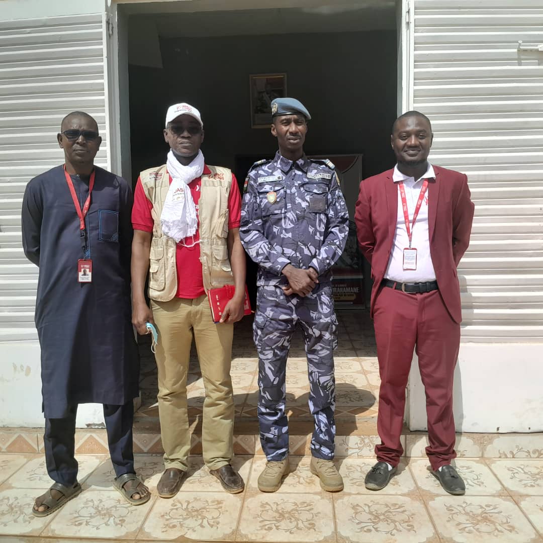 Mercy Corps-Niger tweet media