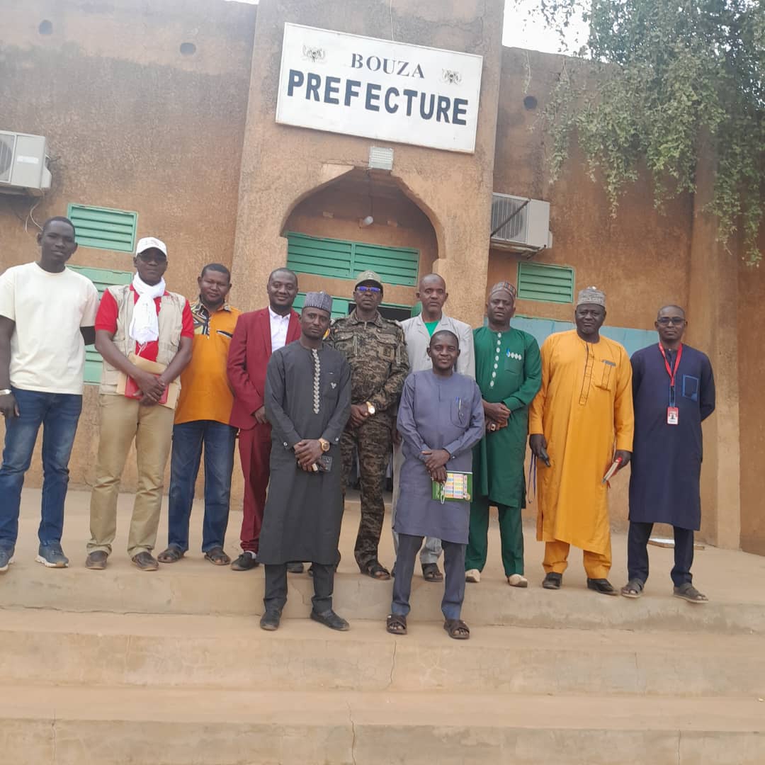 Mercy Corps-Niger tweet media