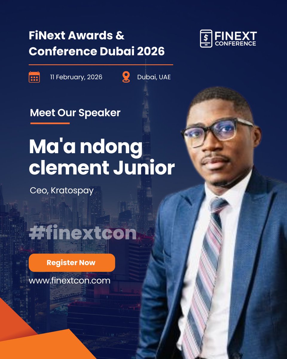 FiNext Conference tweet media