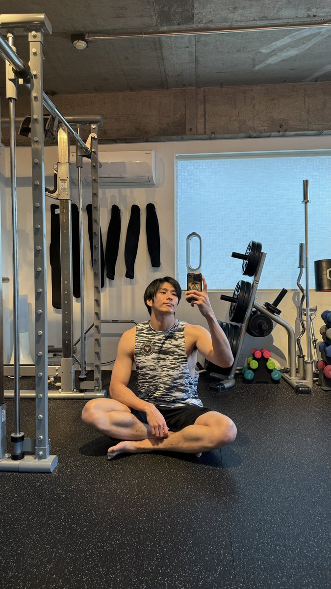 yuknmr_official's tweet photo. さみーね。
俺はこれから舞台観に行ってくるよ。

#BodyGenix
#workout
#actor
#model
#野村祐希 https://t.co/sWgiT3Y8aj