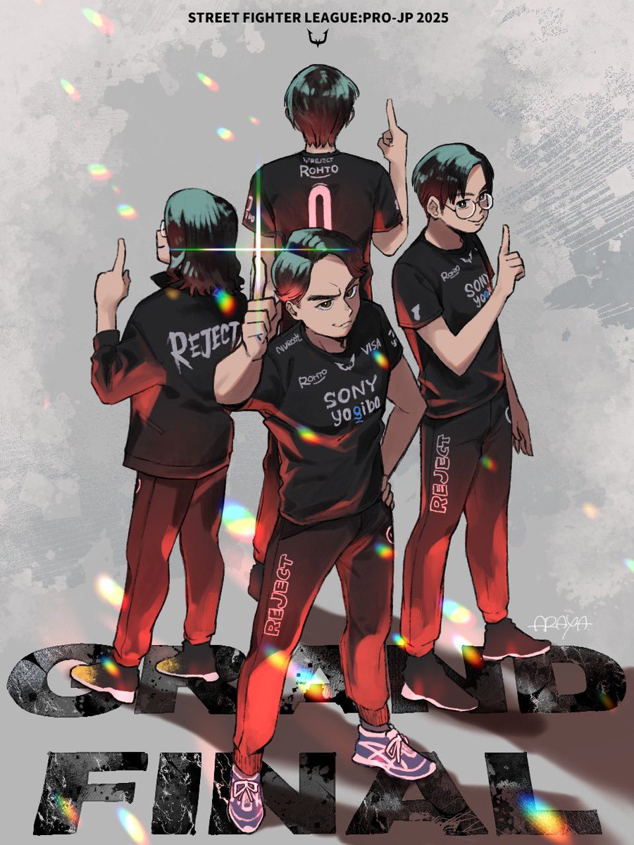 ionesrain's tweet image. 優勝一本‼️☝️ #RCWIN #SFリーグ