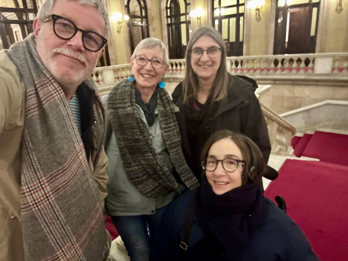 Moviment Vida Independent tweet media