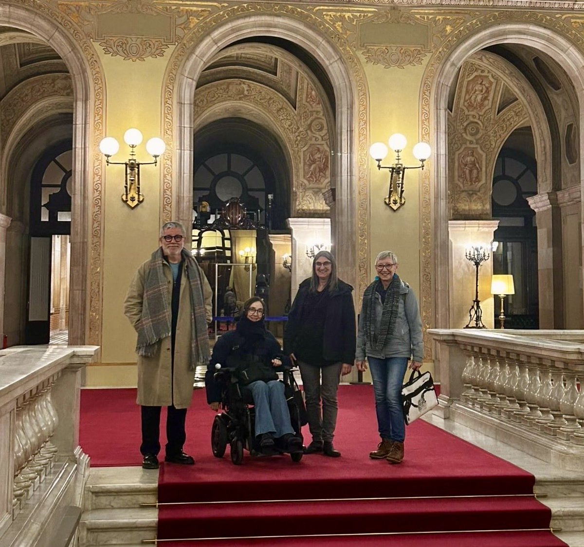 Moviment Vida Independent tweet media