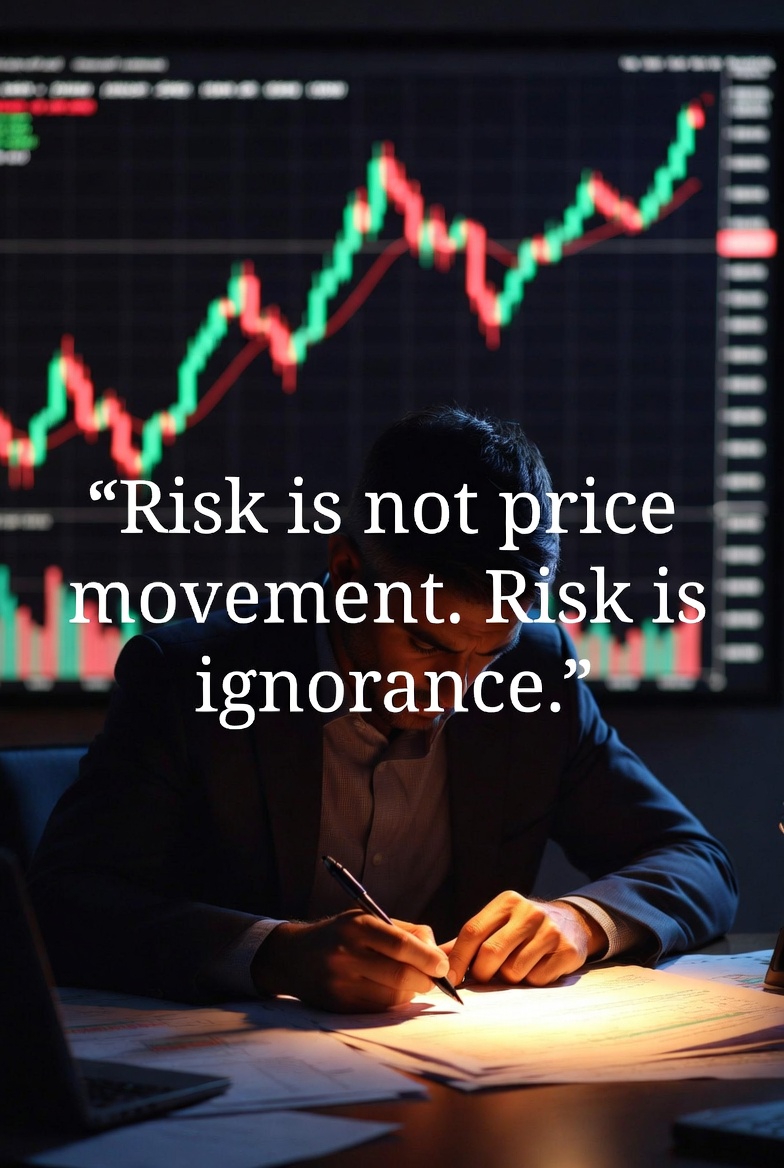 If you don’t understand it, you’re already exposed.
#trading #MahatmaGandhi #StockMarketIndia